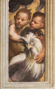 Puttini (détail)