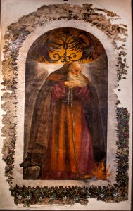 Saint Antoine - Giovanni Antonio Pordenone