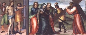 La Flagellation du Christ et Le Chemin du Calvaire