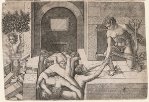 Allégorie du sauvetage de l