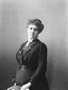 Portrait de Mme Brown