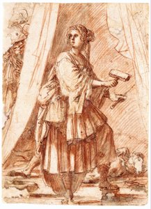 Jaël et Sisera