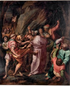 La Capture du Christ