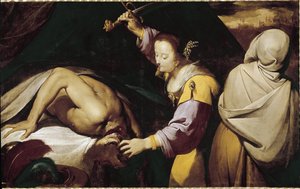 Judith et Holopherne