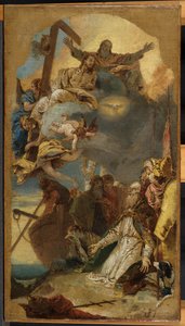 Martyr de Saint Clément, c.1734-39