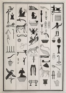 Dessins des décorations de l