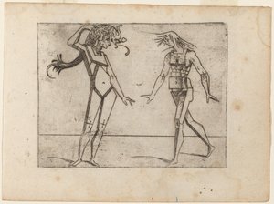 De "Bizzarie di varie Figure"