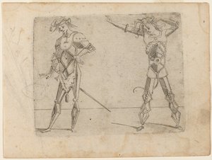 De "Bizzarie di varie Figure"