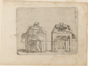 De "Bizzarie di varie Figure"