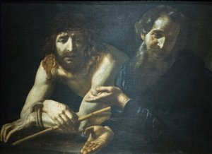 Ecce Homo - Giovanni Battista Caracciolo