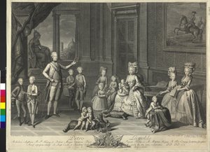Empereur romain germanique Léopold II