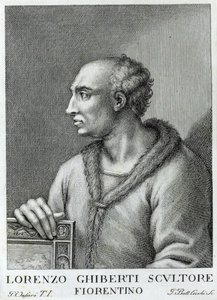 Lorenzo Ghiberti - Giovanni Battista Cecchi