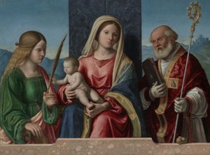 Vierge à l