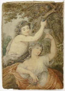 Bacchus et la Jeune Fille