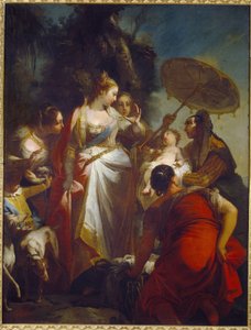 La découverte de Moïse
