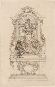 Un reliquaire de Saint Sigismondo - Giovanni Battista Foggini
