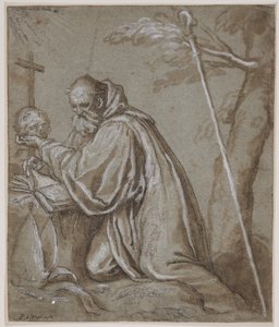 Saint Bernard en pénitence
