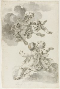 Quatre putti