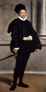 Portrait de Bernardo Spini, vers 1573-1575