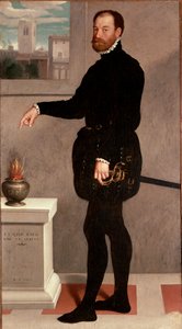 Portrait du comte Pietro Secco-Suardi