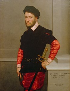 Portrait de Don Gabriel de la Cueva, duc d