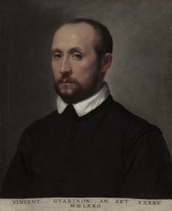 Portrait de Vincenzo Guarignoni, c.1572