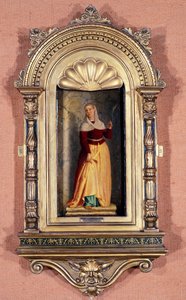 Sainte Lucie par Giovanni Battista Moroni