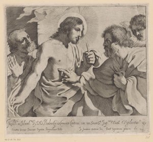 Incrédulité de Thomas