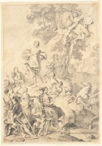  - Giovanni Battista Piazzetta