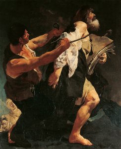 Martyr de Saint Jacques