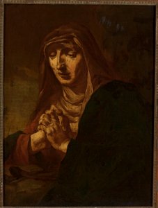 Notre-Dame des Douleurs - Giovanni Battista Piazzetta