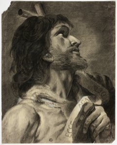 Saint Jean-Baptiste - Giovanni Battista Piazzetta