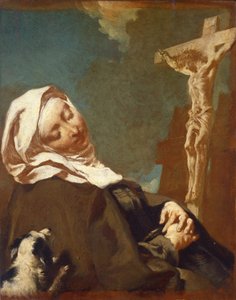 Sainte Marguerite de Cortone