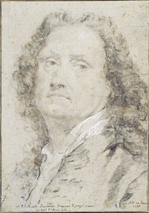 Autoportrait, 1735 - Giovanni Battista Piazzetta
