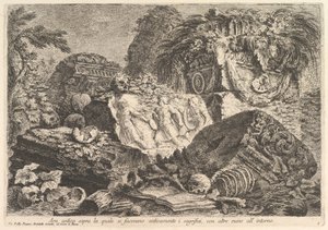 Autel ancien sur lequel des sacrifices étaient effectués dans l