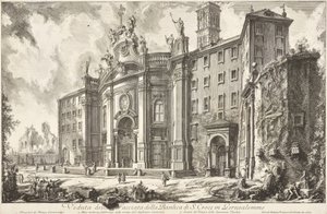  - Giovanni Battista Piranesi