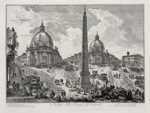  - Giovanni Battista Piranesi