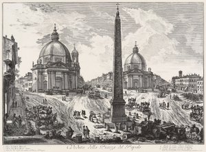  - Giovanni Battista Piranesi