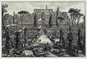  - Giovanni Battista Piranesi