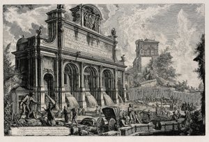  - Giovanni Battista Piranesi