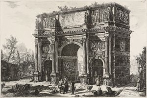  - Giovanni Battista Piranesi