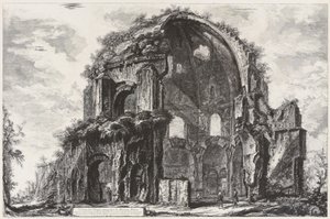  - Giovanni Battista Piranesi