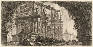  - Giovanni Battista Piranesi