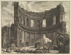 - Giovanni Battista Piranesi