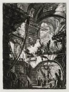  - Giovanni Battista Piranesi