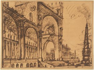  - Giovanni Battista Piranesi