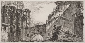  - Giovanni Battista Piranesi