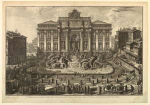 Fontaine de Trevi