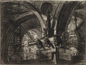 De la série Les Prisons Imaginaires