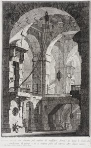  - Giovanni Battista Piranesi